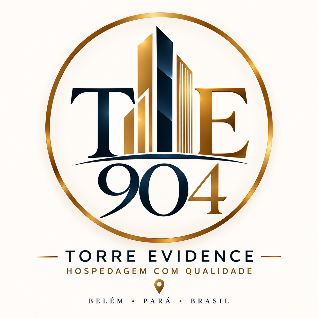 Símbolo TE904 da Torre Evidence